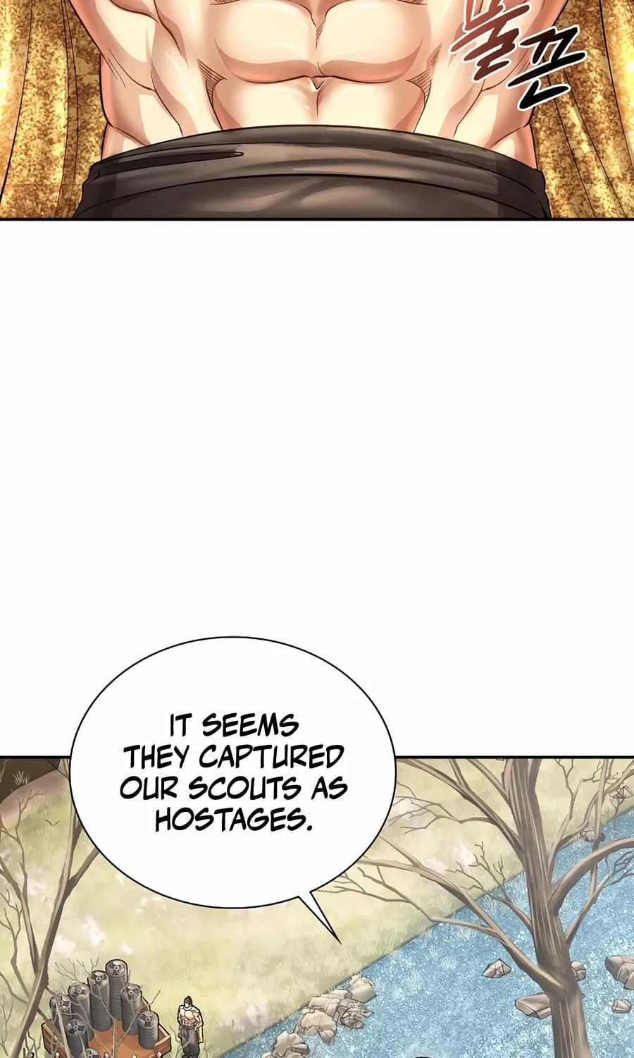 Read Muscle Joseon chapter 94 image 13 on Lezhin
