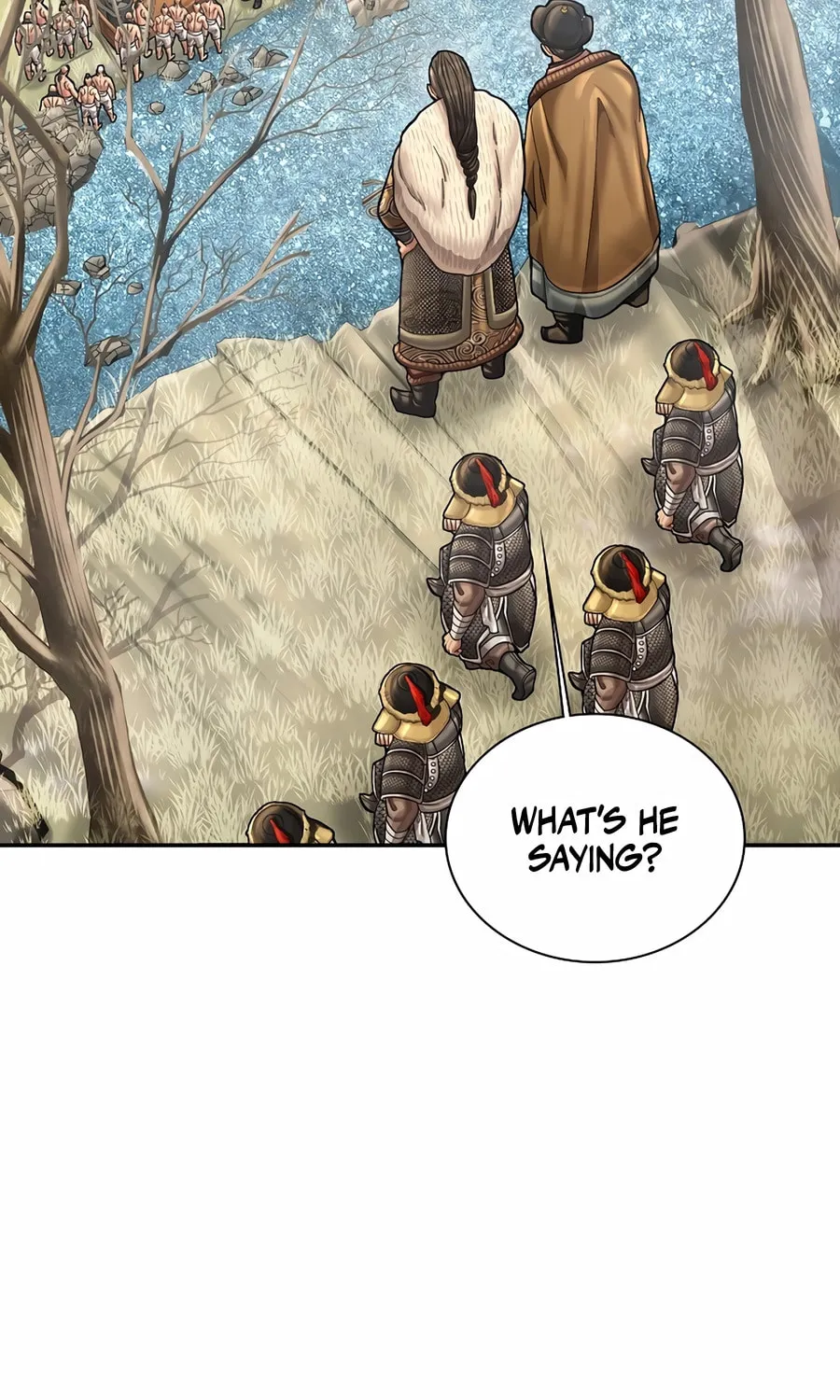Read Muscle Joseon chapter 94 image 14 on Lezhin
