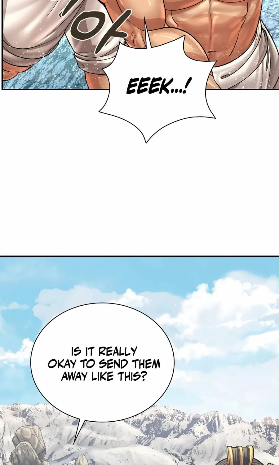 Read Muscle Joseon chapter 94 image 25 on Lezhin