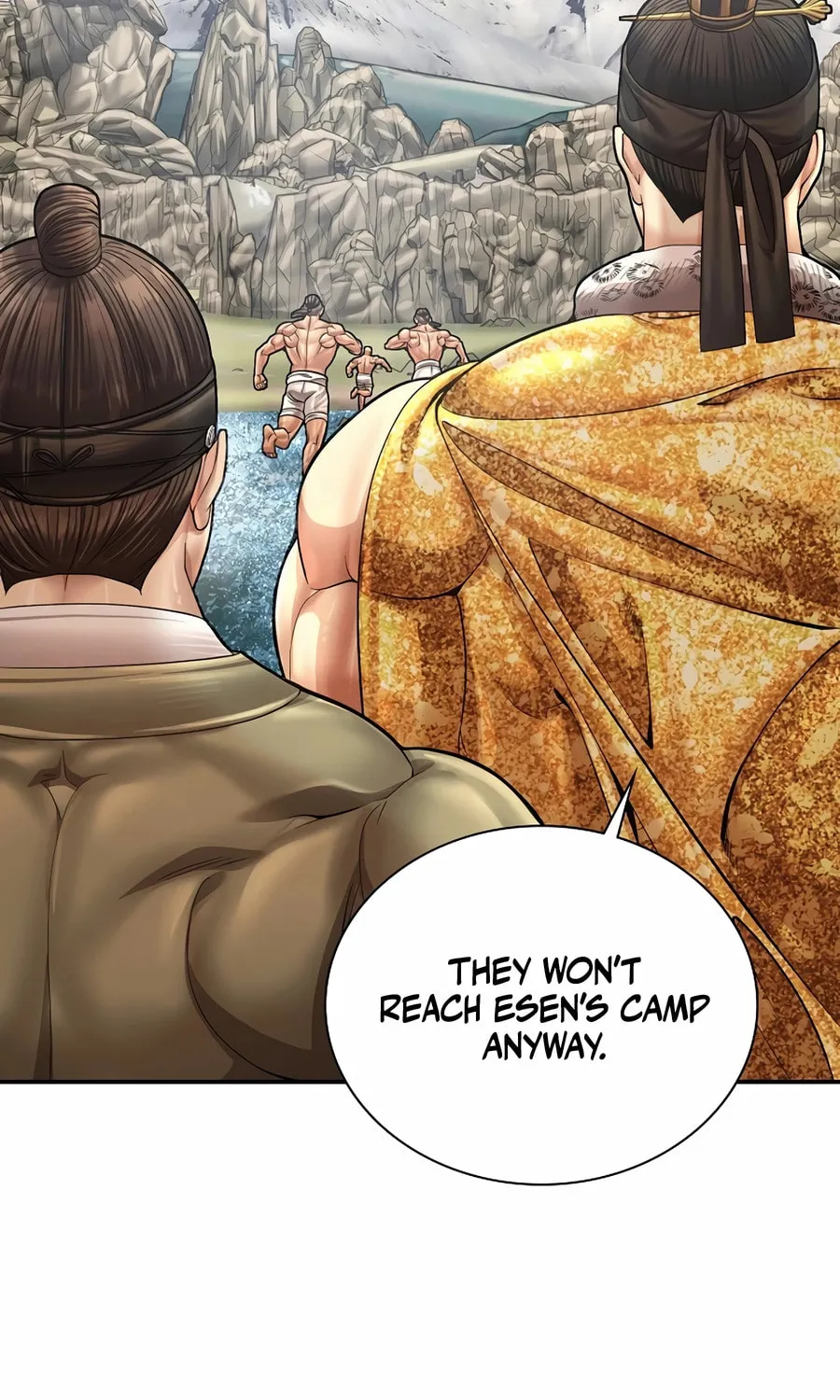 Read Muscle Joseon chapter 94 image 26 on Lezhin
