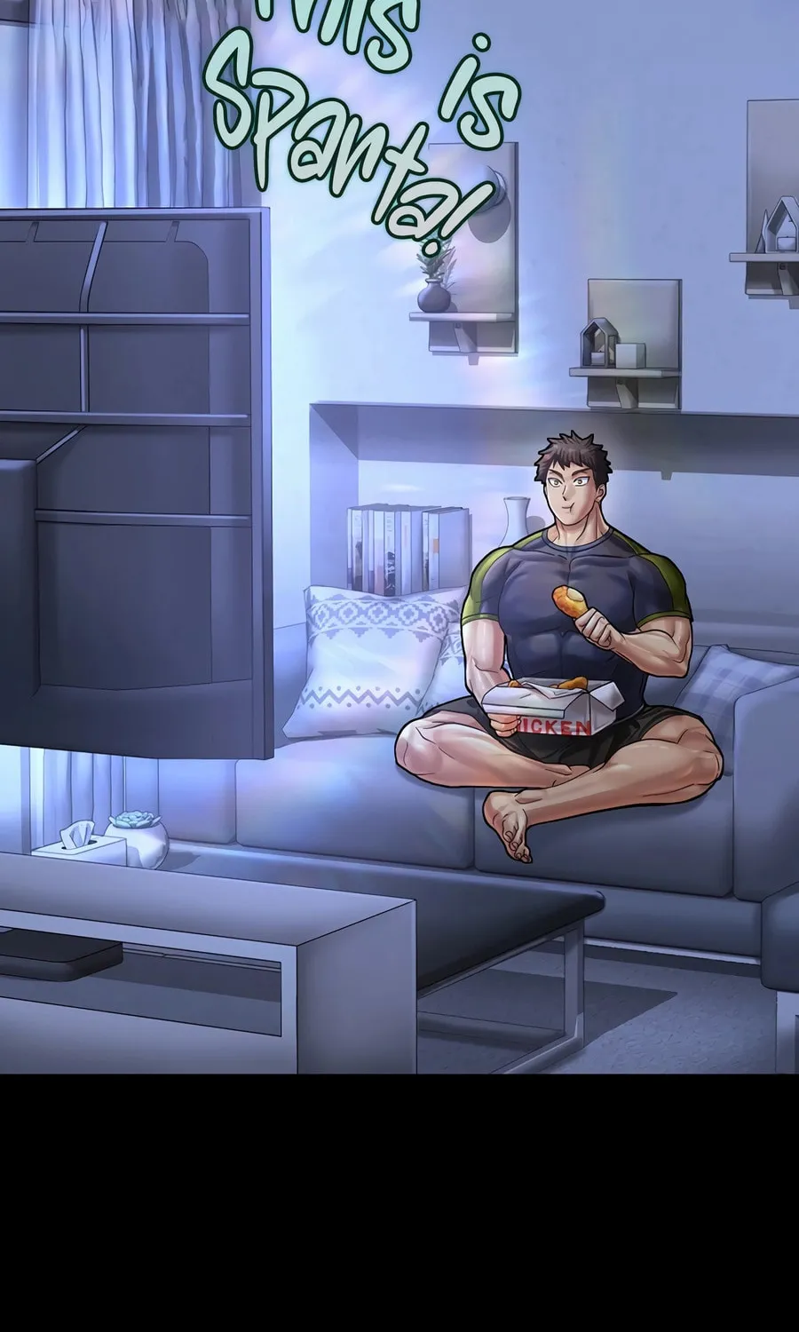 Read Muscle Joseon chapter 94 image 3 on Lezhin