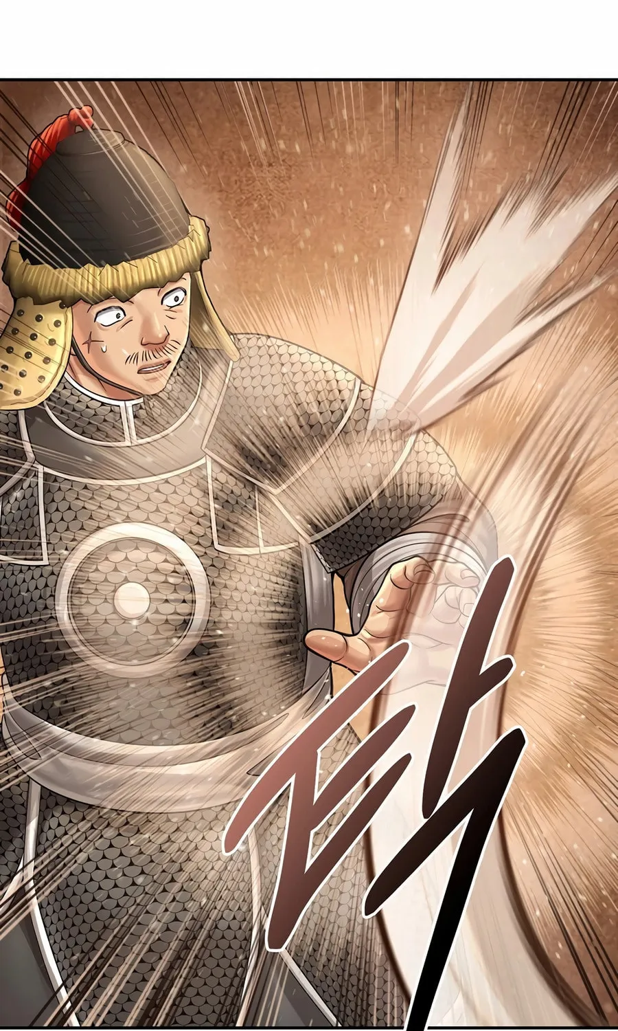 Read Muscle Joseon chapter 94 image 33 on Lezhin