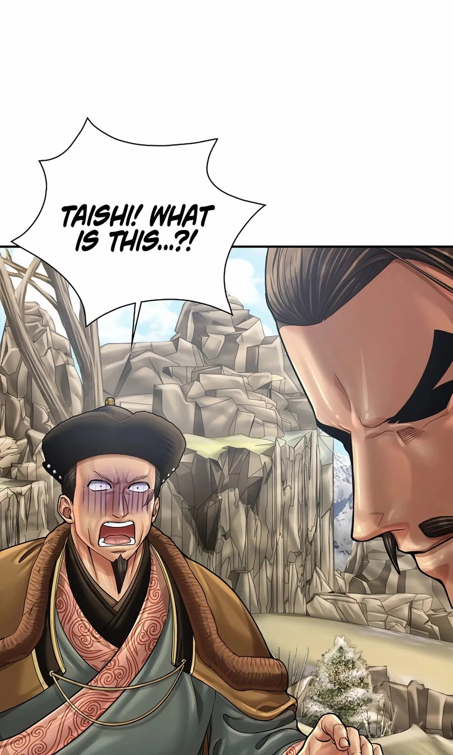 Read Muscle Joseon chapter 94 image 41 on Lezhin