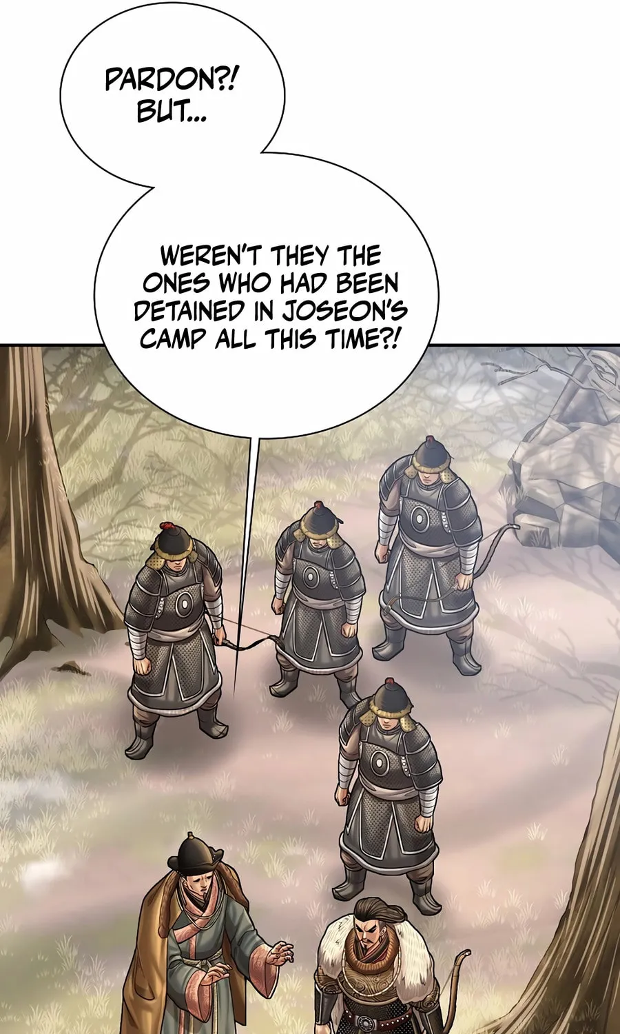 Read Muscle Joseon chapter 94 image 47 on Lezhin