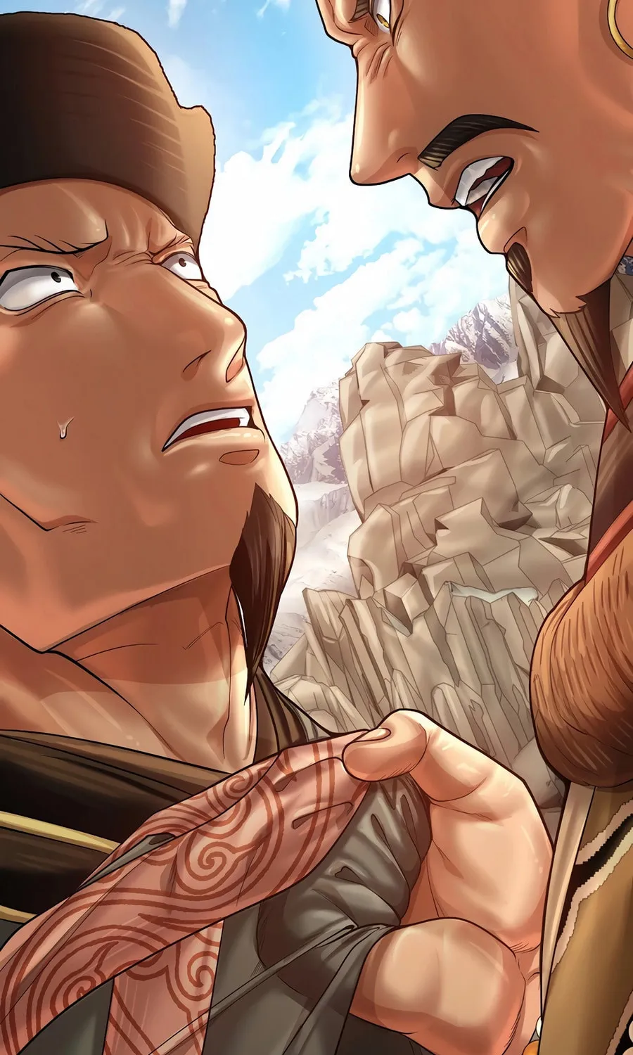 Read Muscle Joseon chapter 94 image 51 on Lezhin