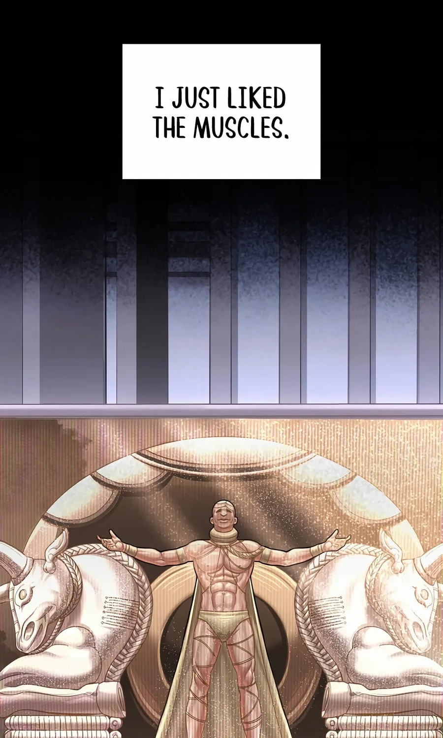 Read Muscle Joseon chapter 94 image 6 on Lezhin