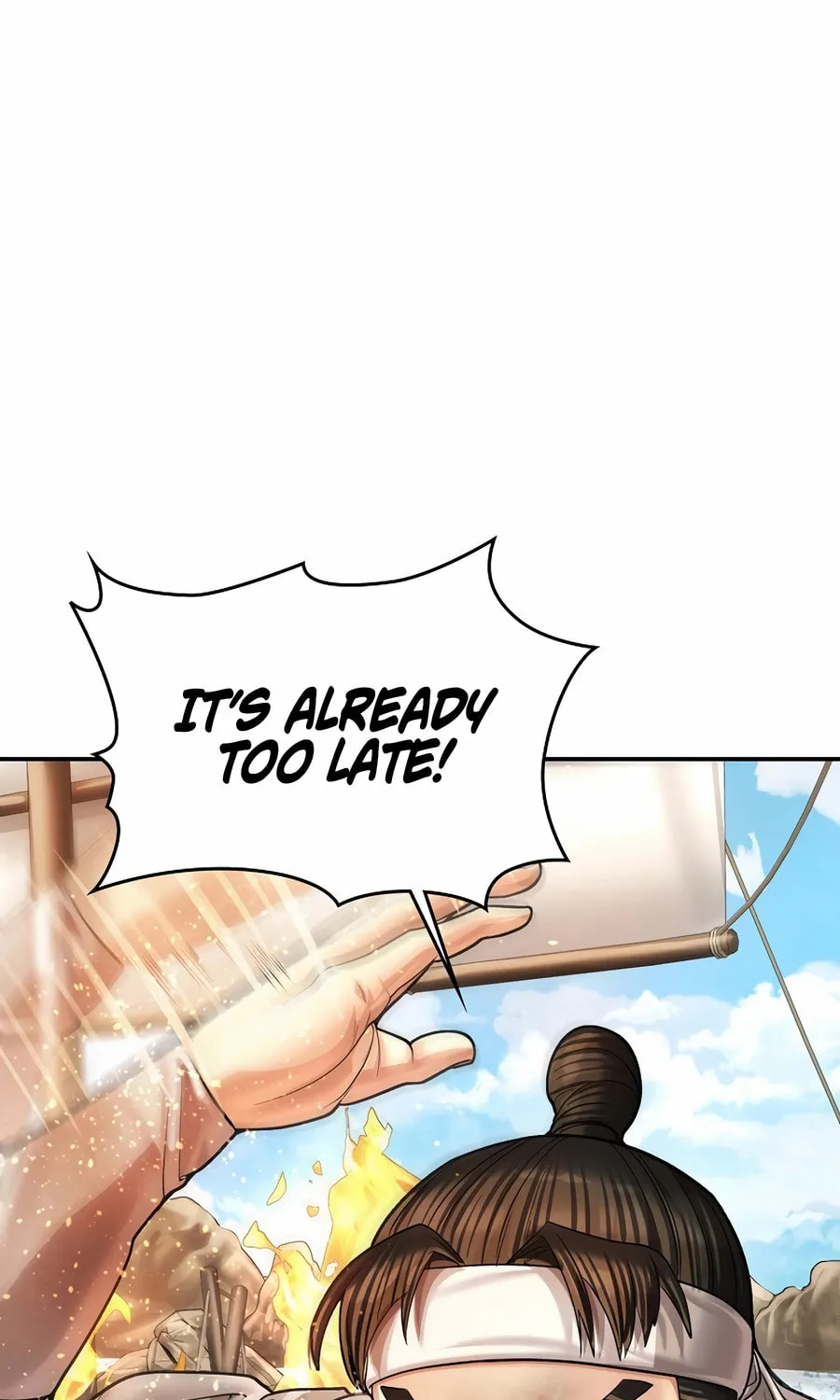 Read Muscle Joseon chapter 94 image 64 on Lezhin
