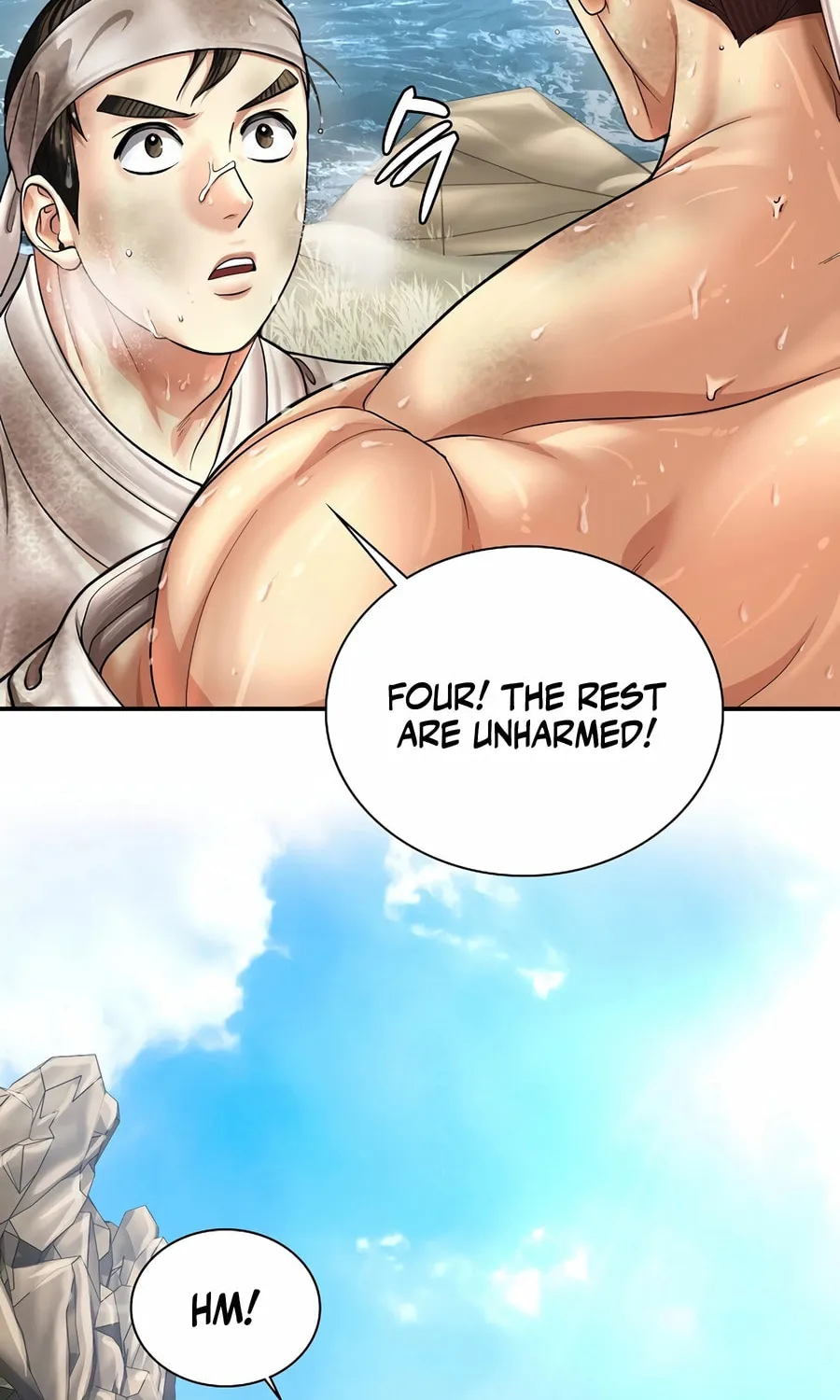 Read Muscle Joseon chapter 94 image 73 on Lezhin