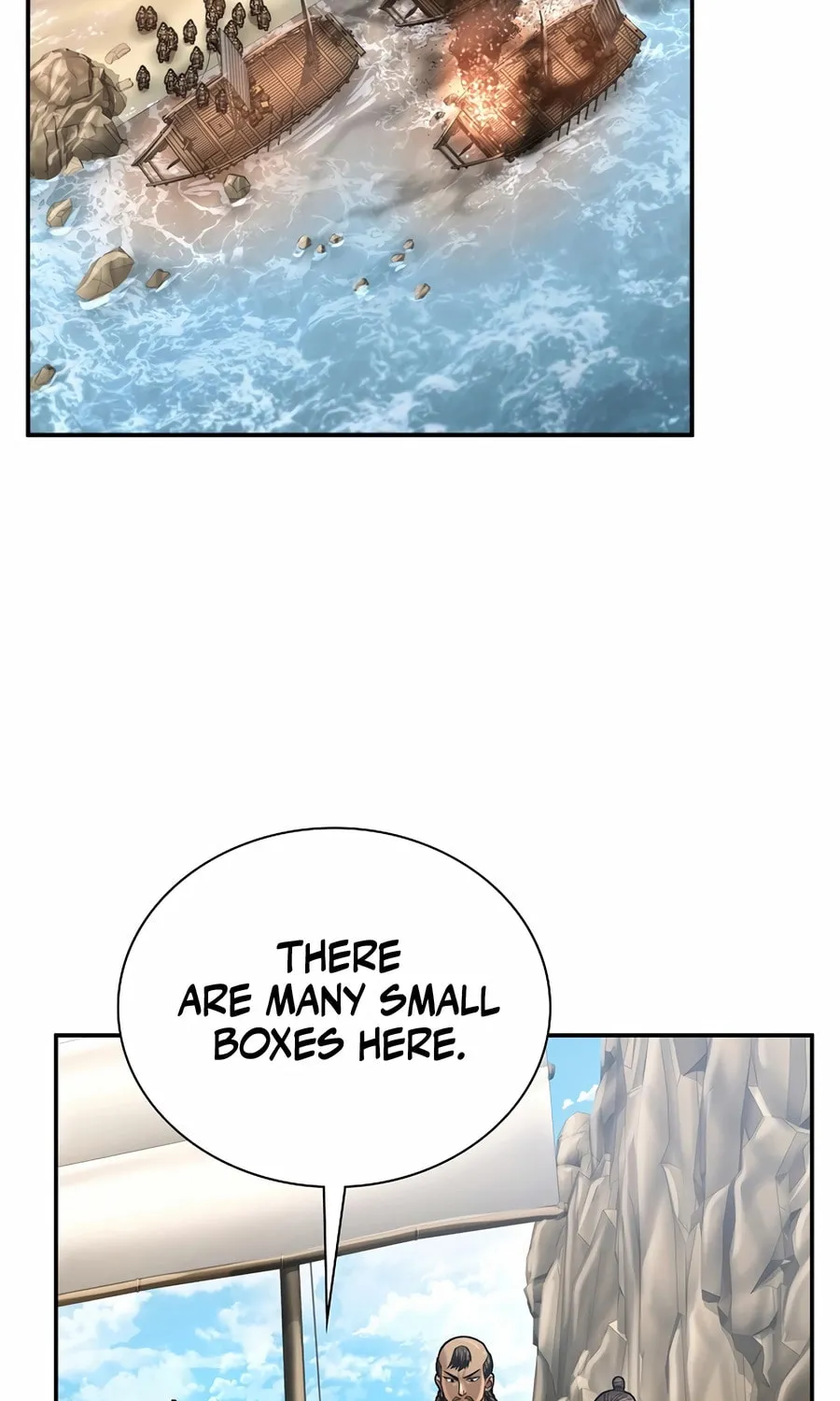 Read Muscle Joseon chapter 94 image 77 on Lezhin