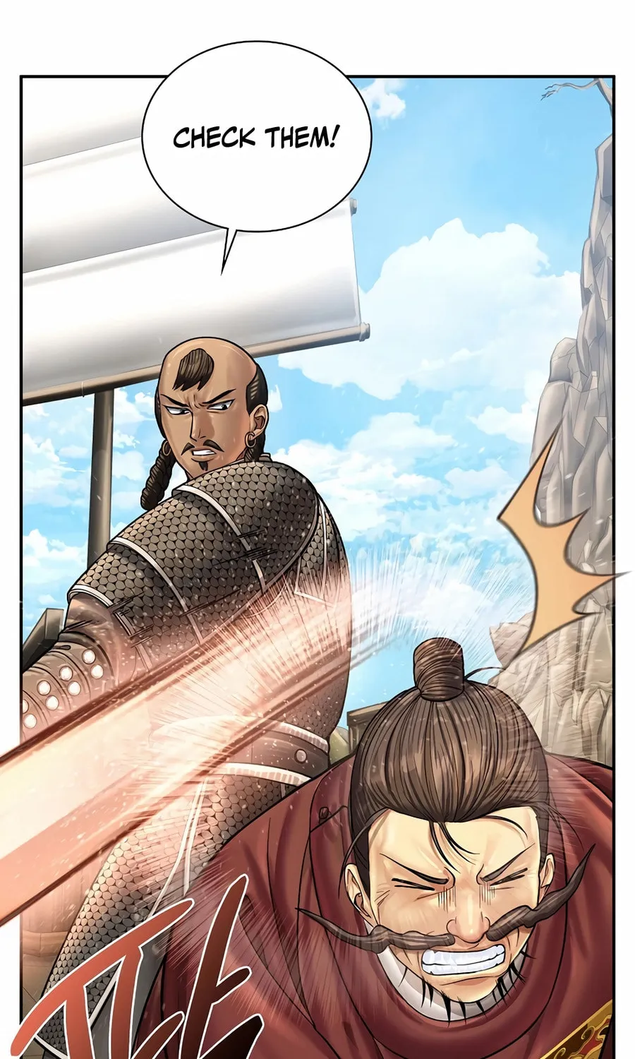 Read Muscle Joseon chapter 94 image 79 on Lezhin