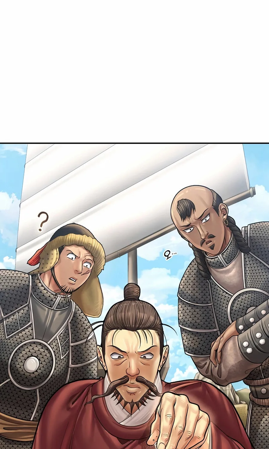 Read Muscle Joseon chapter 94 image 83 on Lezhin