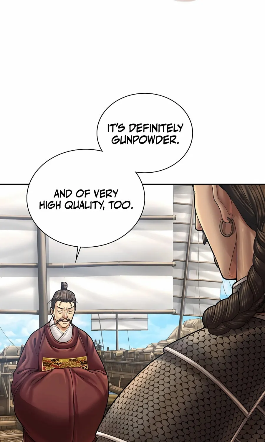 Read Muscle Joseon chapter 94 image 86 on Lezhin