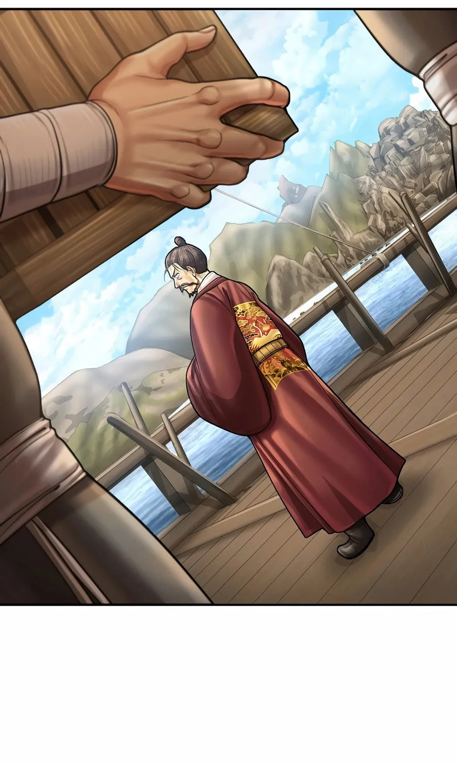 Read Muscle Joseon chapter 94 image 95 on Lezhin