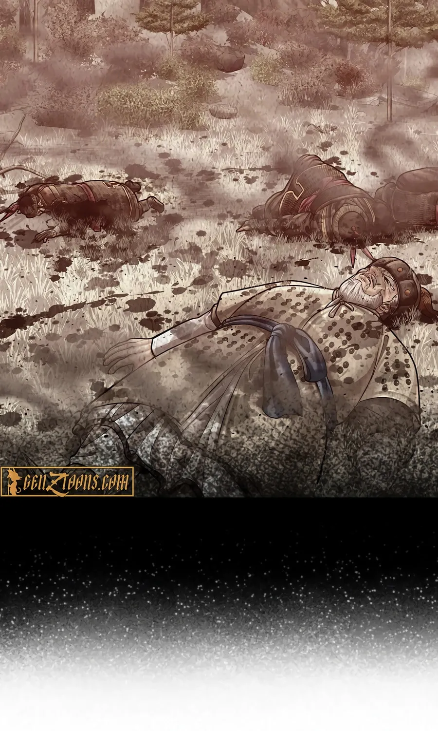 Read Muscle Joseon chapter 95 image 102 on Lezhin