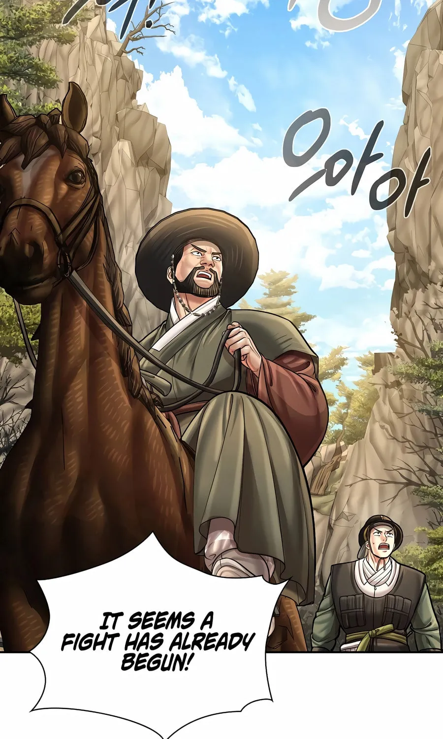 Read Muscle Joseon chapter 95 image 105 on Lezhin