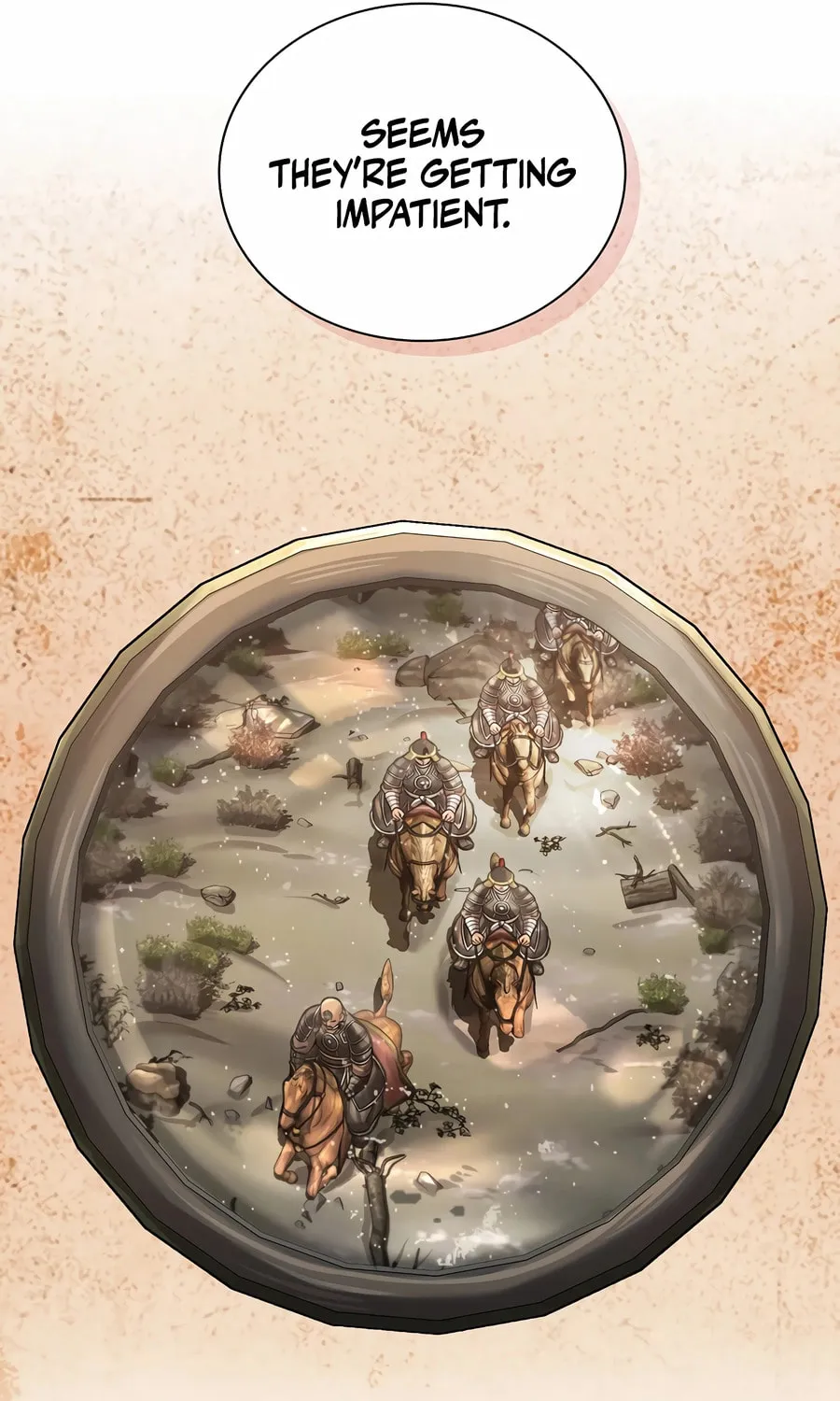 Read Muscle Joseon chapter 95 image 19 on Lezhin