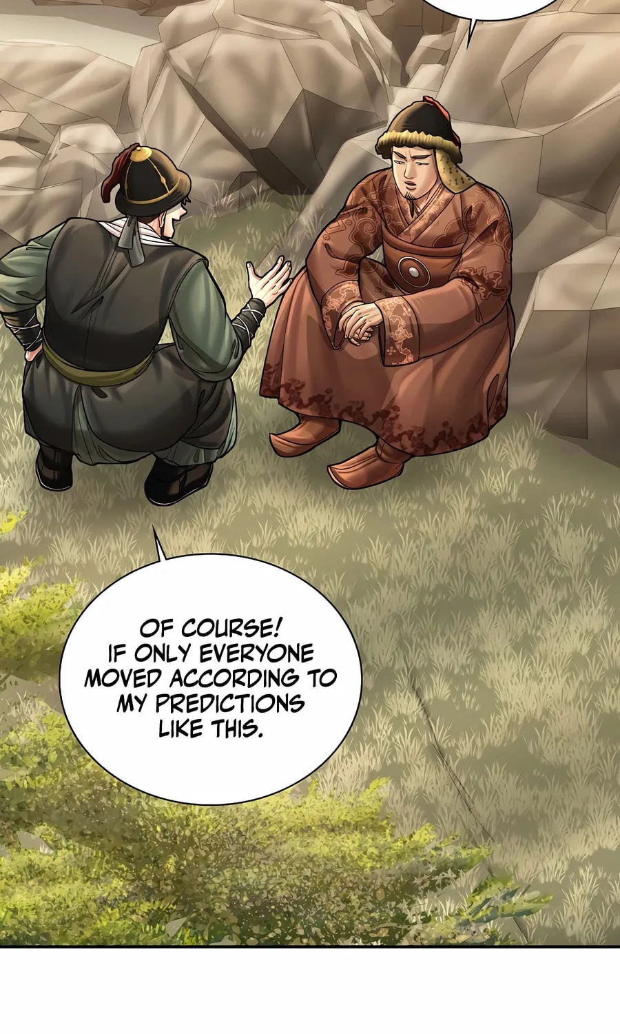 Read Muscle Joseon chapter 95 image 22 on Lezhin