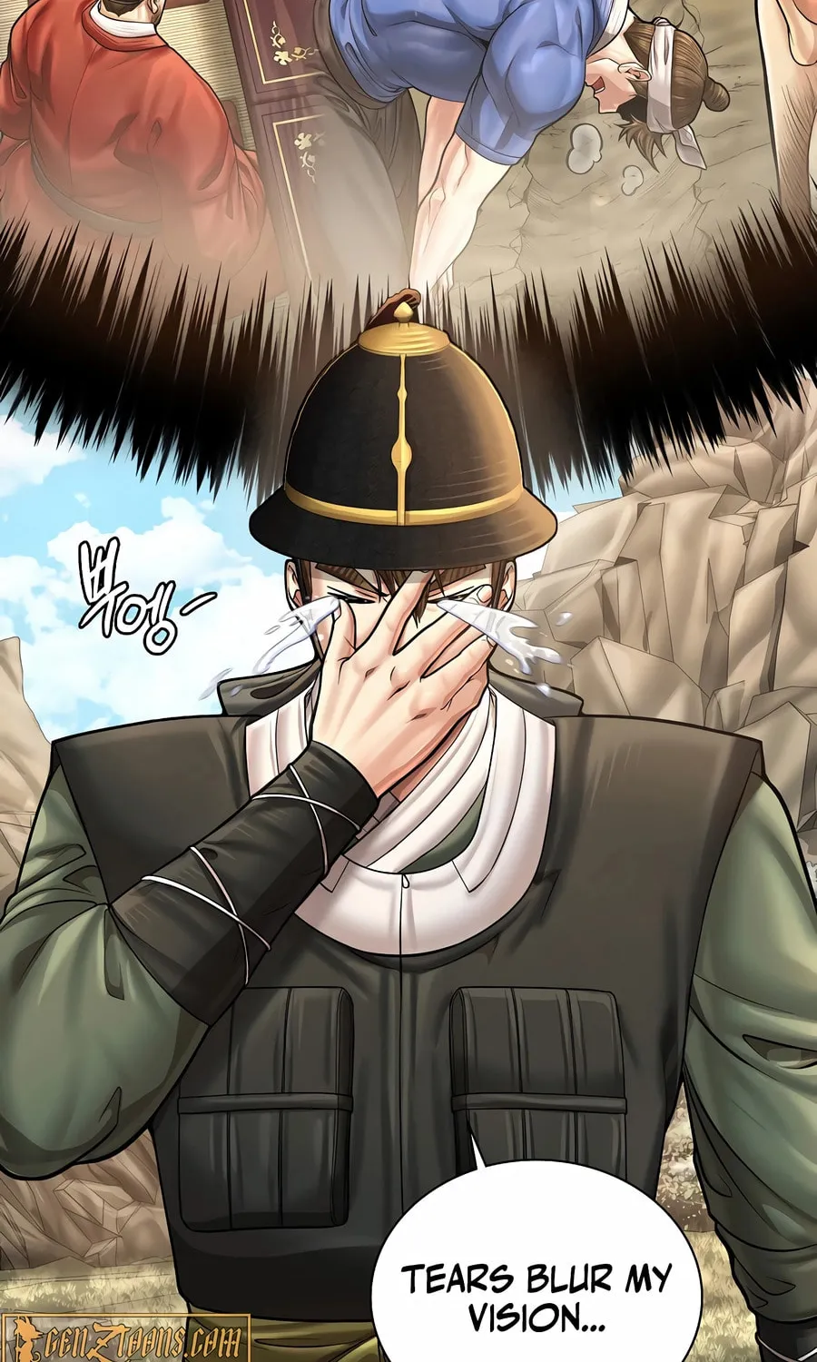 Read Muscle Joseon chapter 95 image 24 on Lezhin