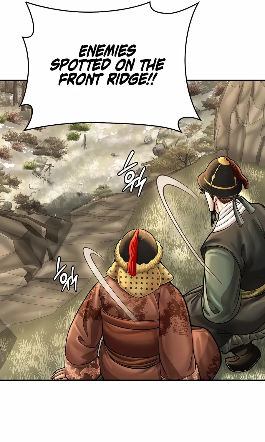Read Muscle Joseon chapter 95 image 29 on Lezhin