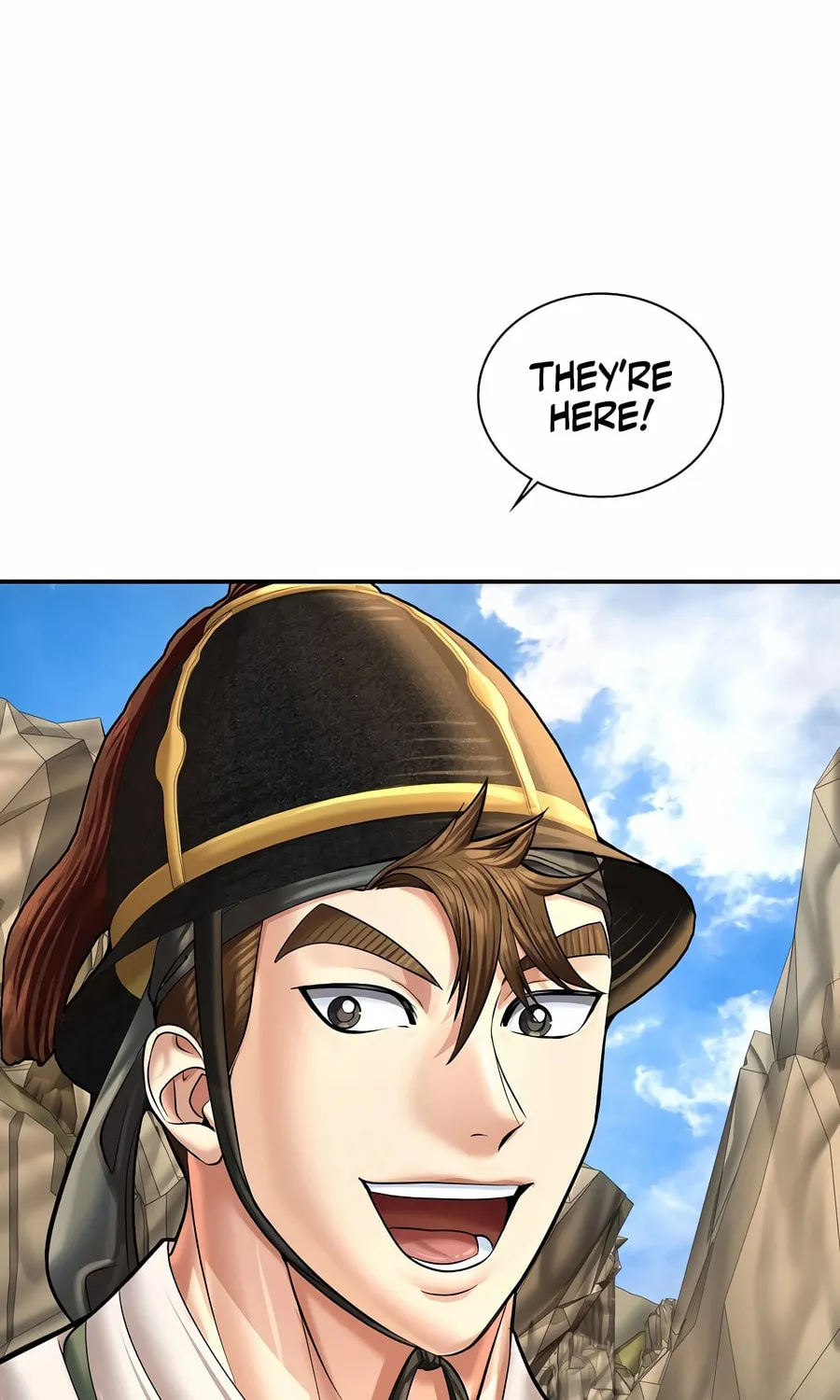 Read Muscle Joseon chapter 95 image 30 on Lezhin