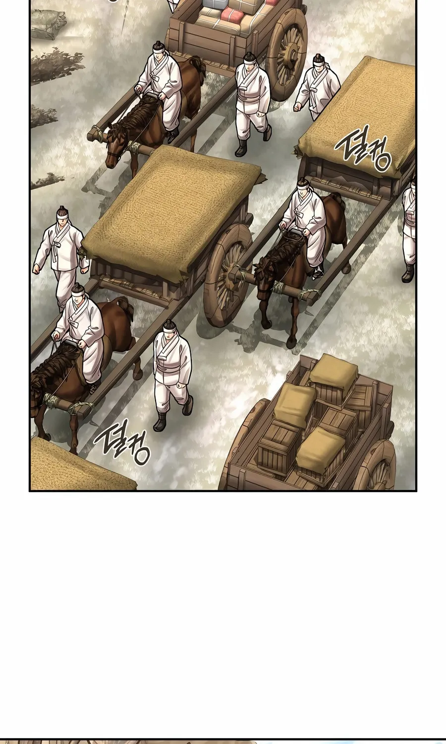 Read Muscle Joseon chapter 95 image 33 on Lezhin