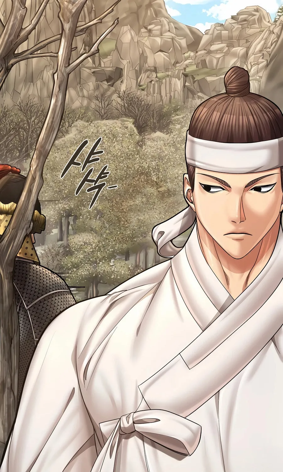 Read Muscle Joseon chapter 95 image 34 on Lezhin