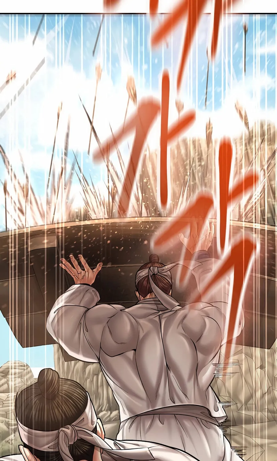 Read Muscle Joseon chapter 95 image 48 on Lezhin