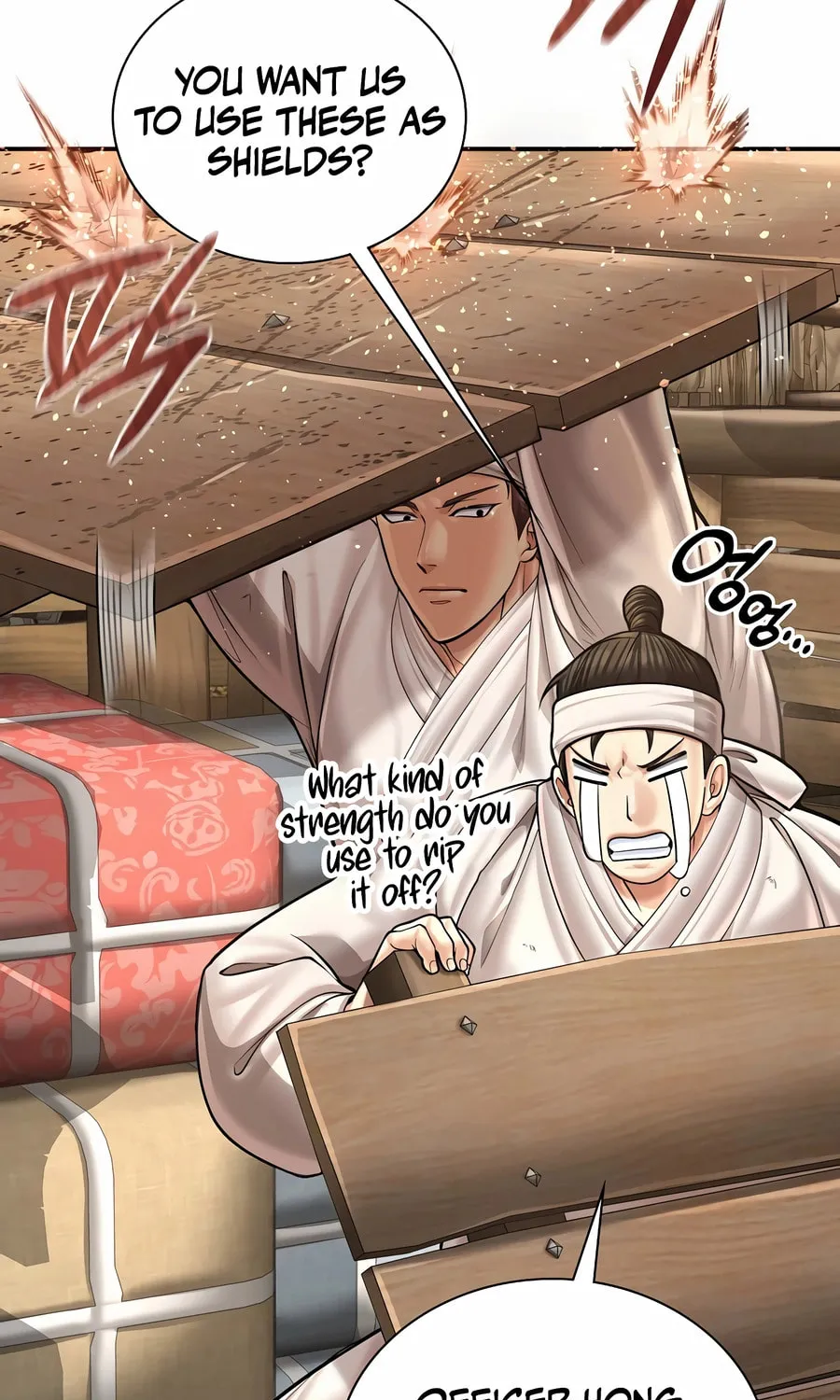 Read Muscle Joseon chapter 95 image 53 on Lezhin
