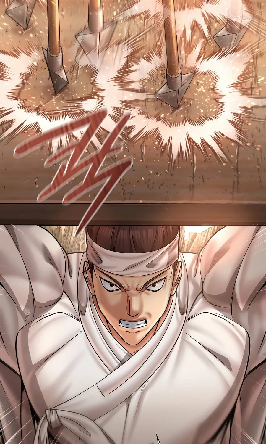 Read Muscle Joseon chapter 95 image 55 on Lezhin