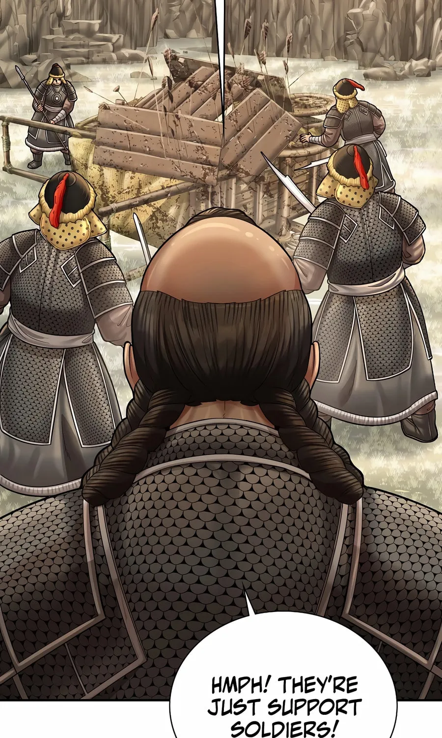 Read Muscle Joseon chapter 95 image 60 on Lezhin
