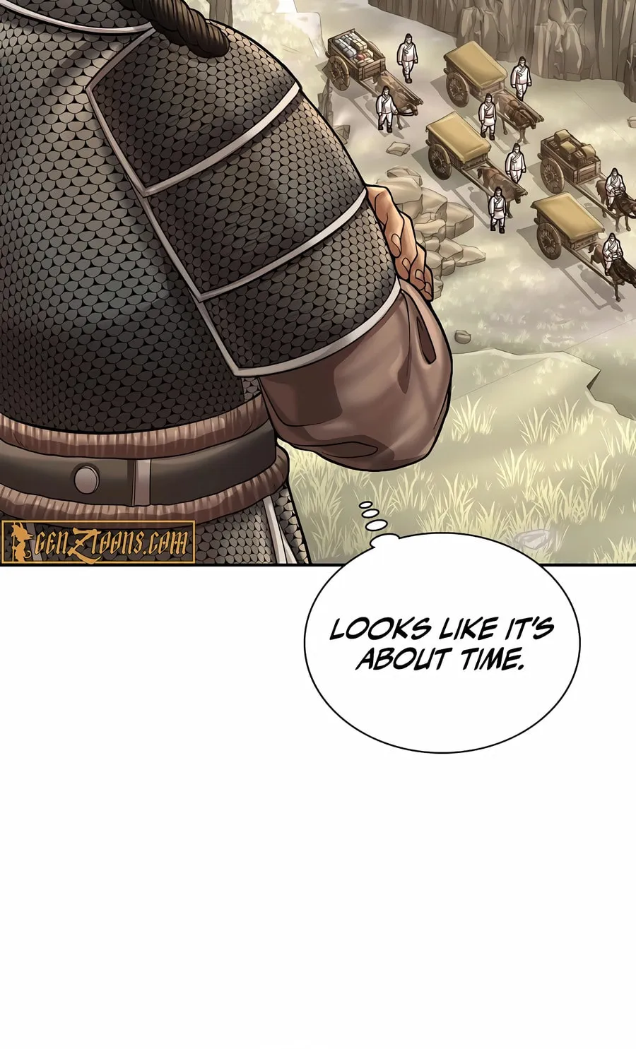 Read Muscle Joseon chapter 95 image 8 on Lezhin