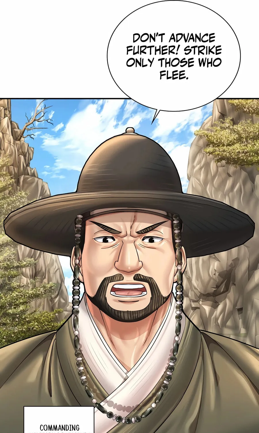 Read Muscle Joseon chapter 95 image 84 on Lezhin