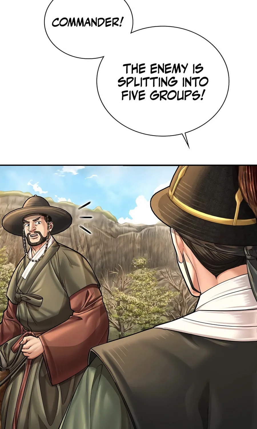 Read Muscle Joseon chapter 95 image 87 on Lezhin