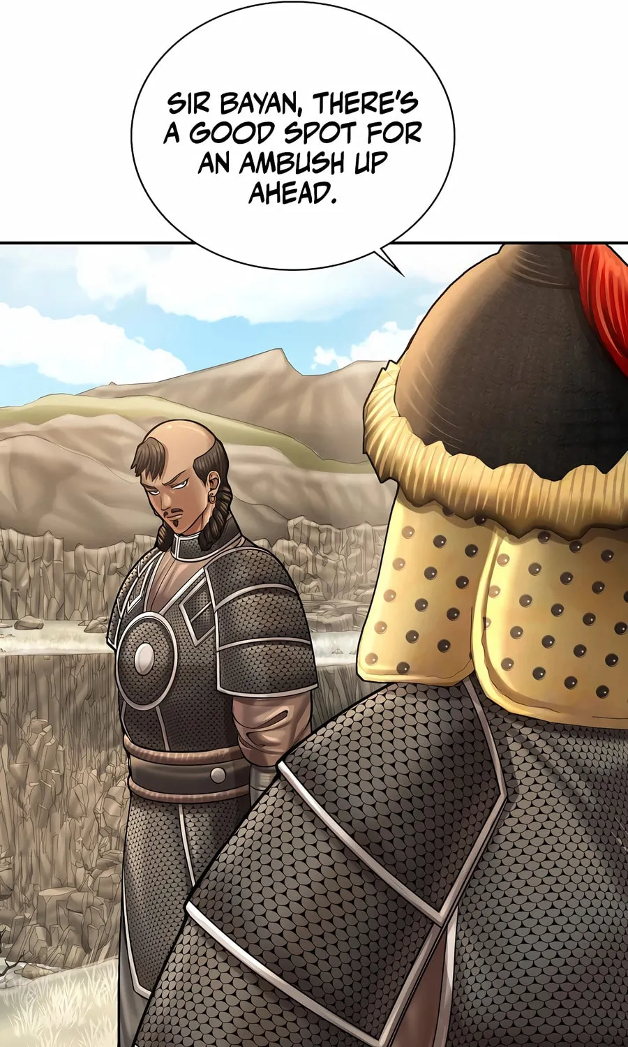 Read Muscle Joseon chapter 95 image 9 on Lezhin