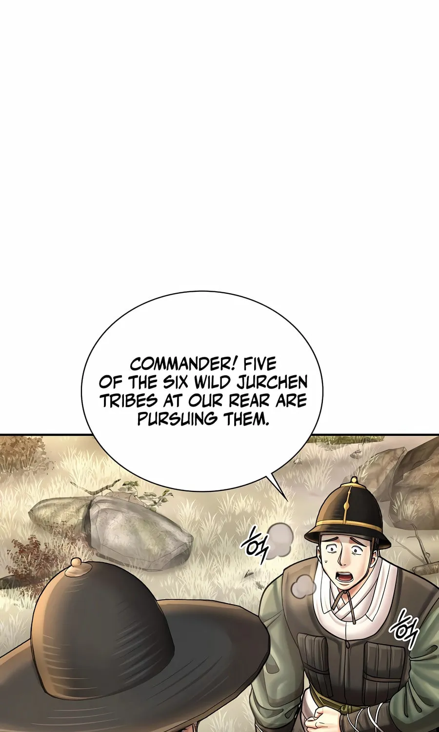 Read Muscle Joseon chapter 95 image 98 on Lezhin