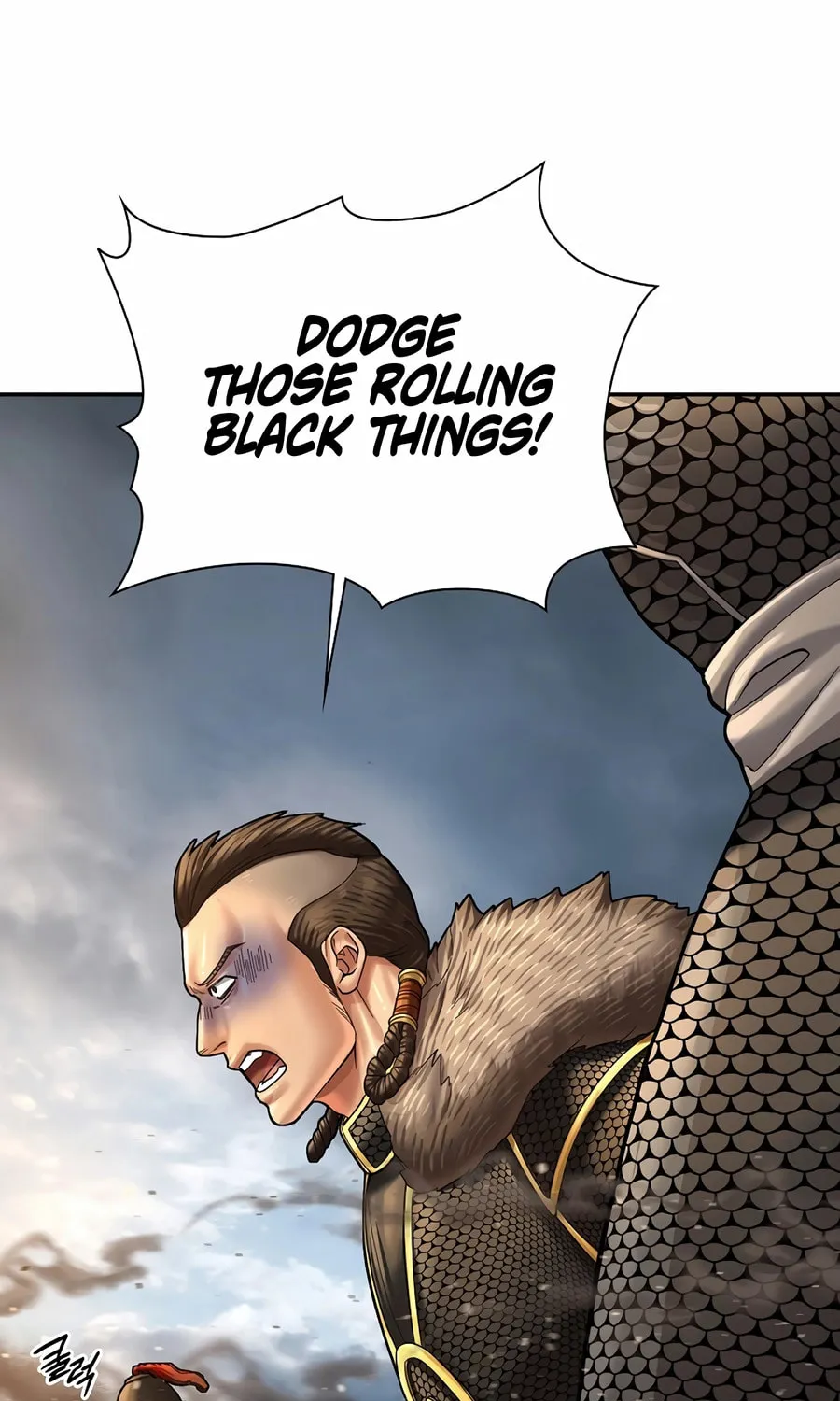 Read Muscle Joseon chapter 96 image 107 on Lezhin