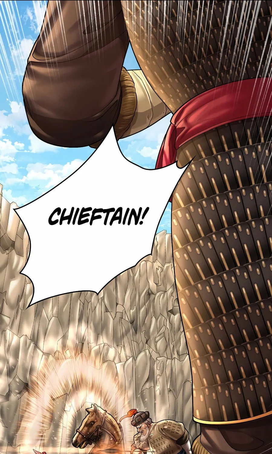 Read Muscle Joseon chapter 96 image 19 on Lezhin