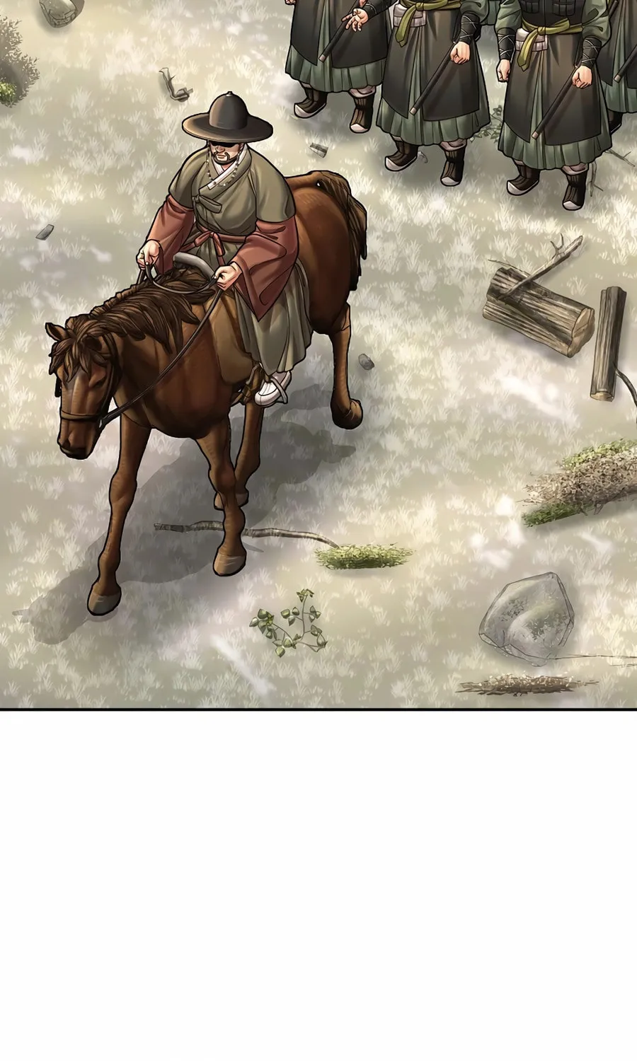 Read Muscle Joseon chapter 96 image 2 on Lezhin