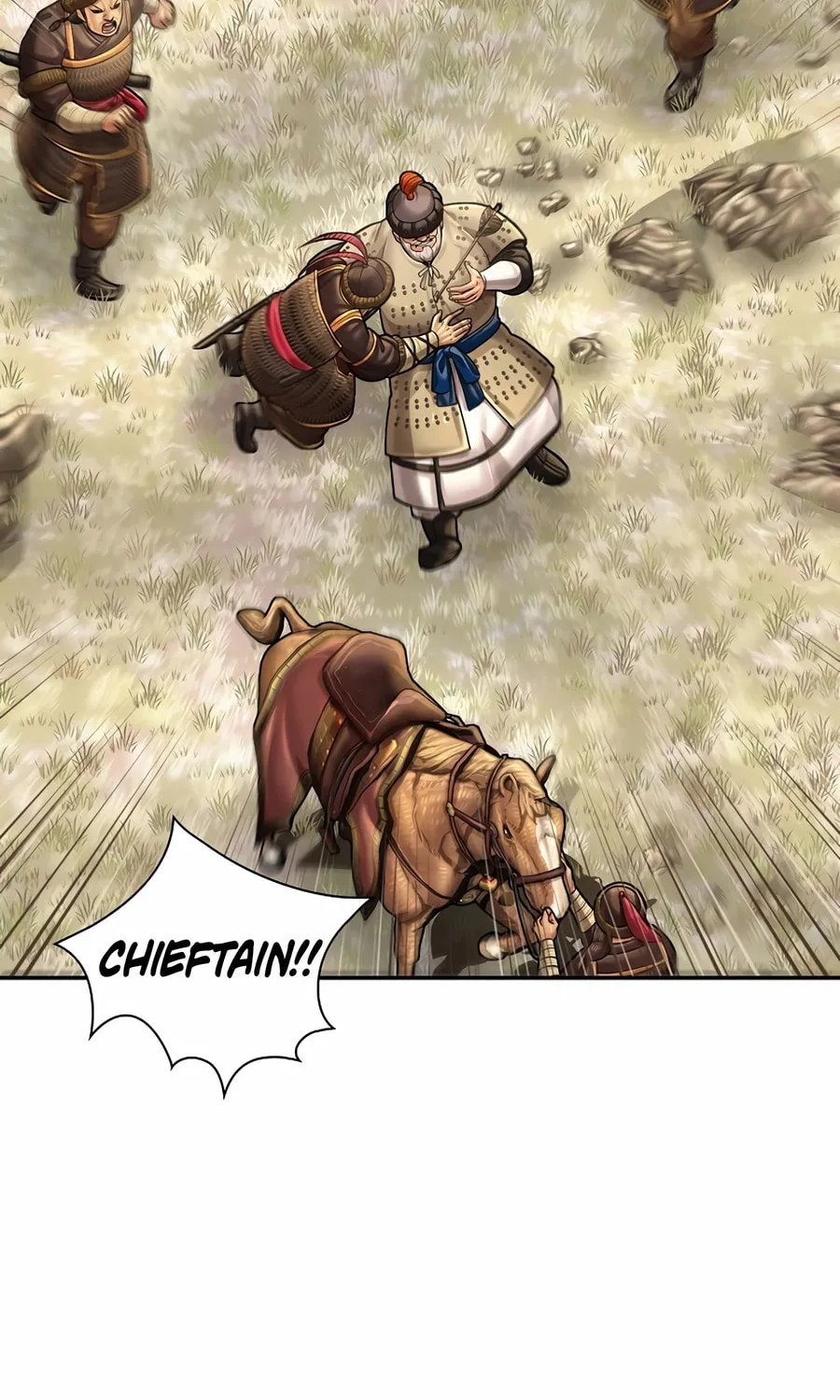 Read Muscle Joseon chapter 96 image 26 on Lezhin