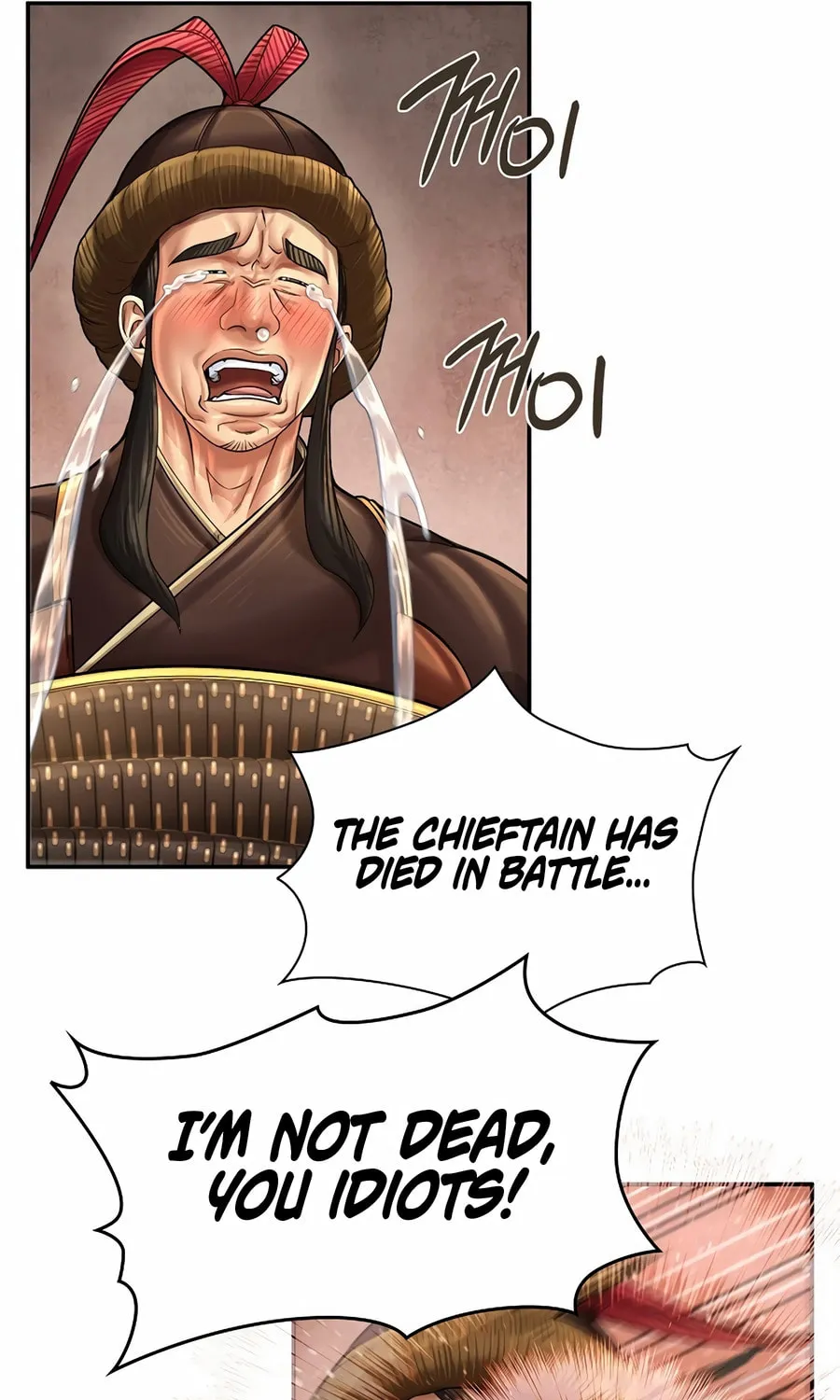 Read Muscle Joseon chapter 96 image 28 on Lezhin