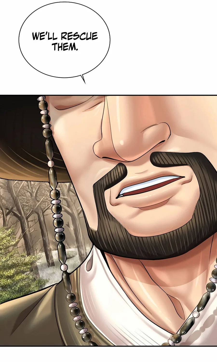 Read Muscle Joseon chapter 96 image 3 on Lezhin