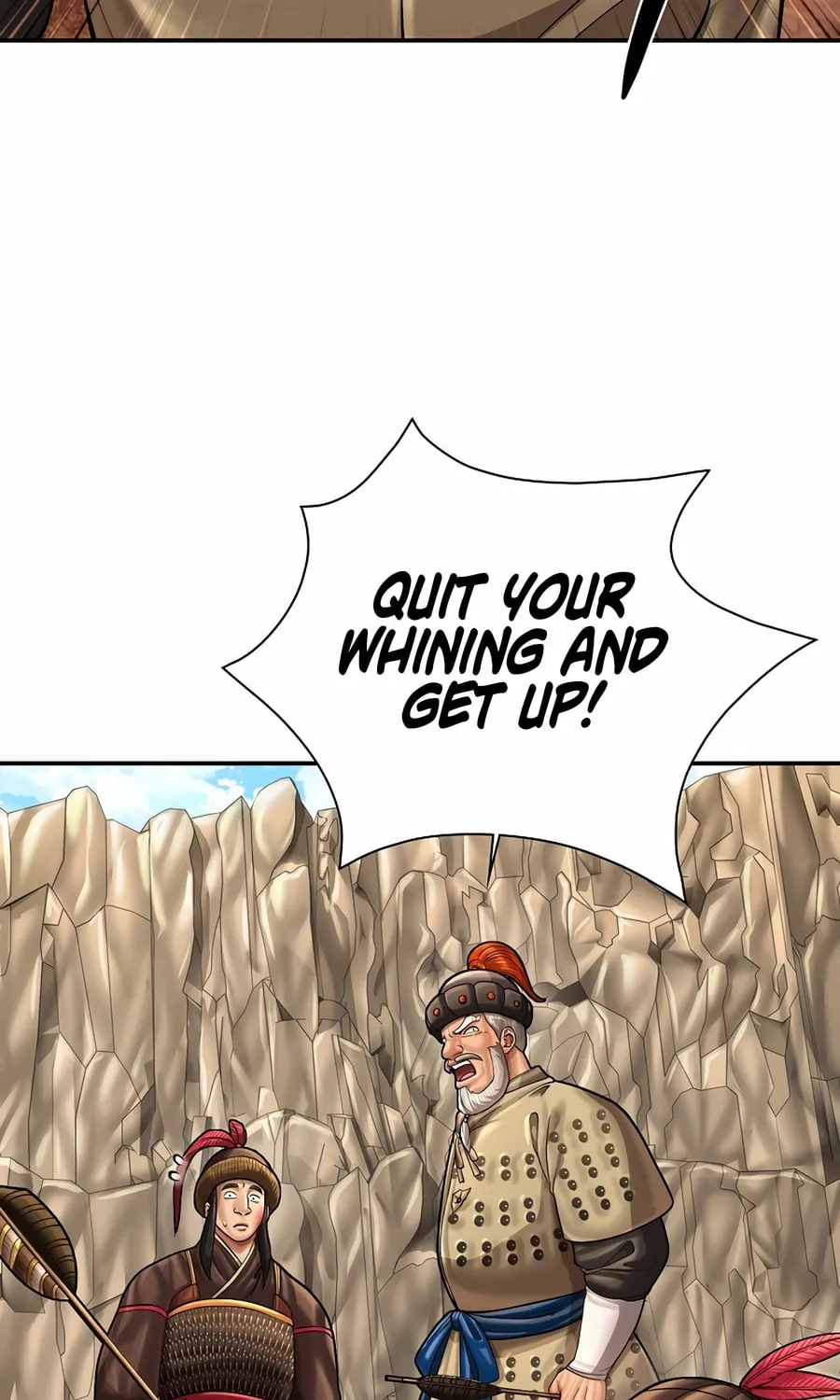 Read Muscle Joseon chapter 96 image 31 on Lezhin