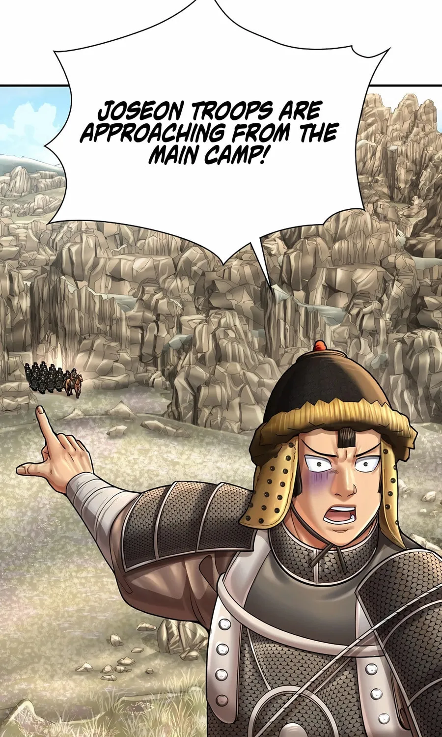 Read Muscle Joseon chapter 96 image 53 on Lezhin