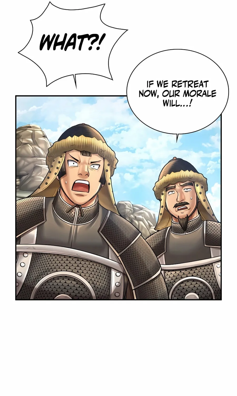 Read Muscle Joseon chapter 96 image 58 on Lezhin