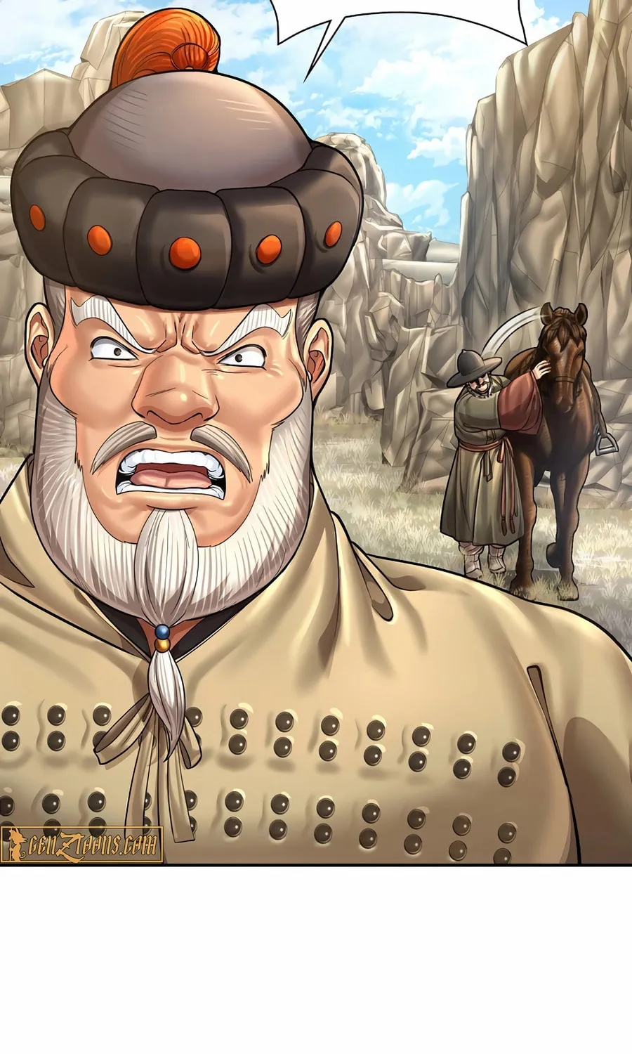 Read Muscle Joseon chapter 96 image 65 on Lezhin