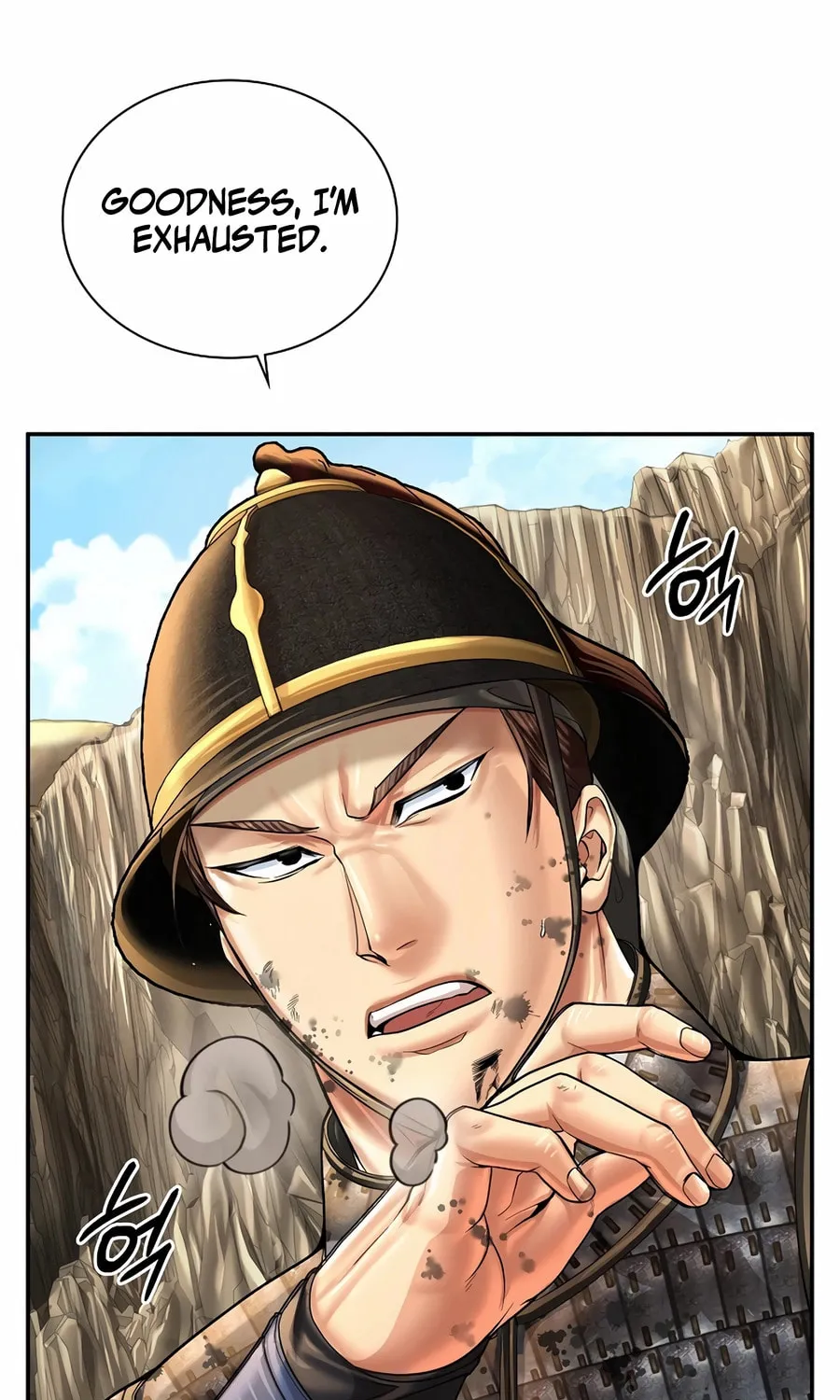 Read Muscle Joseon chapter 96 image 80 on Lezhin