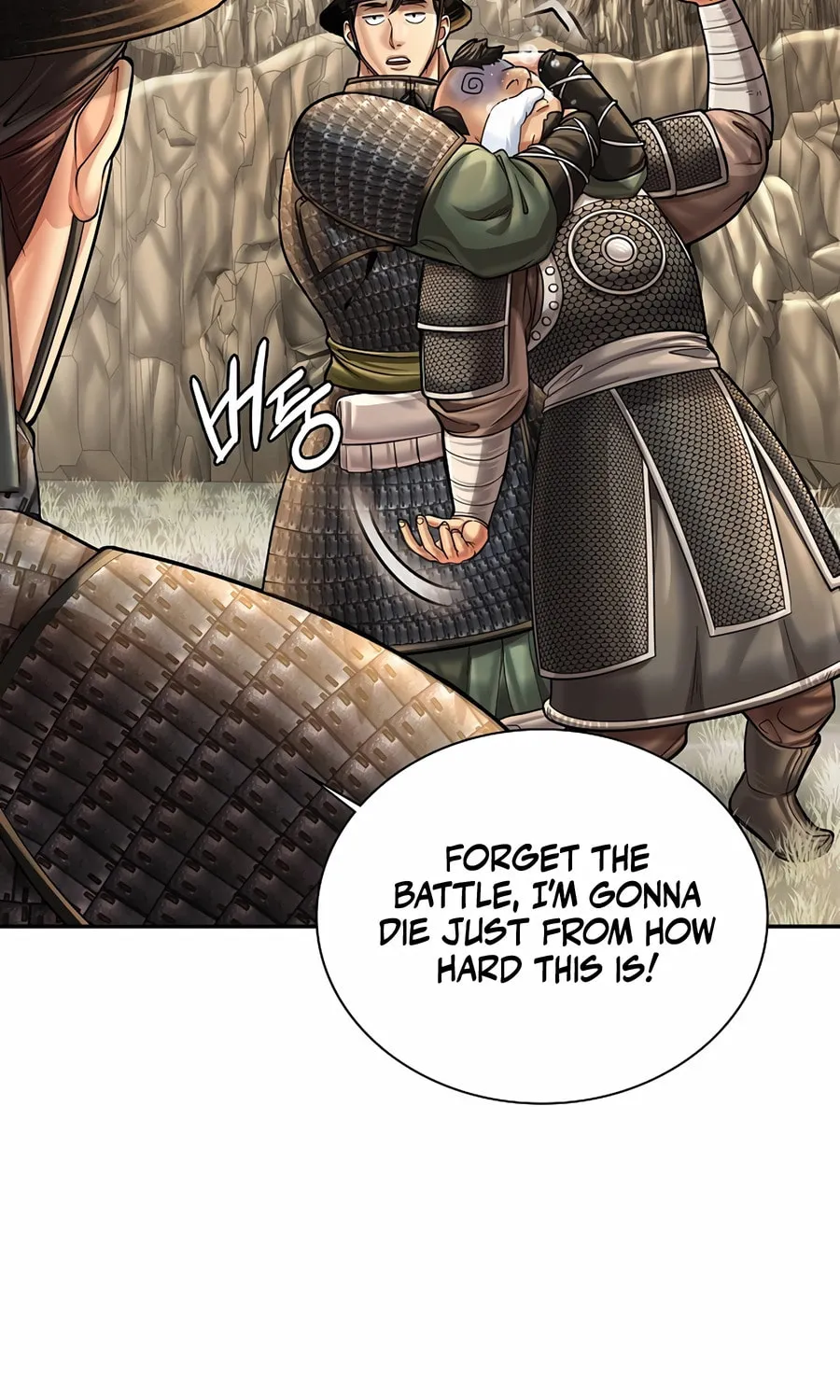 Read Muscle Joseon chapter 96 image 82 on Lezhin