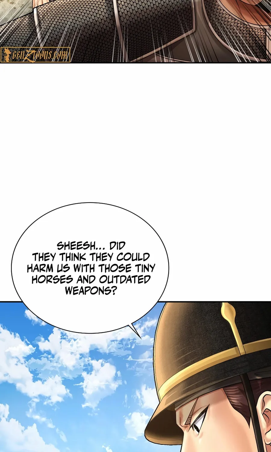Read Muscle Joseon chapter 96 image 84 on Lezhin