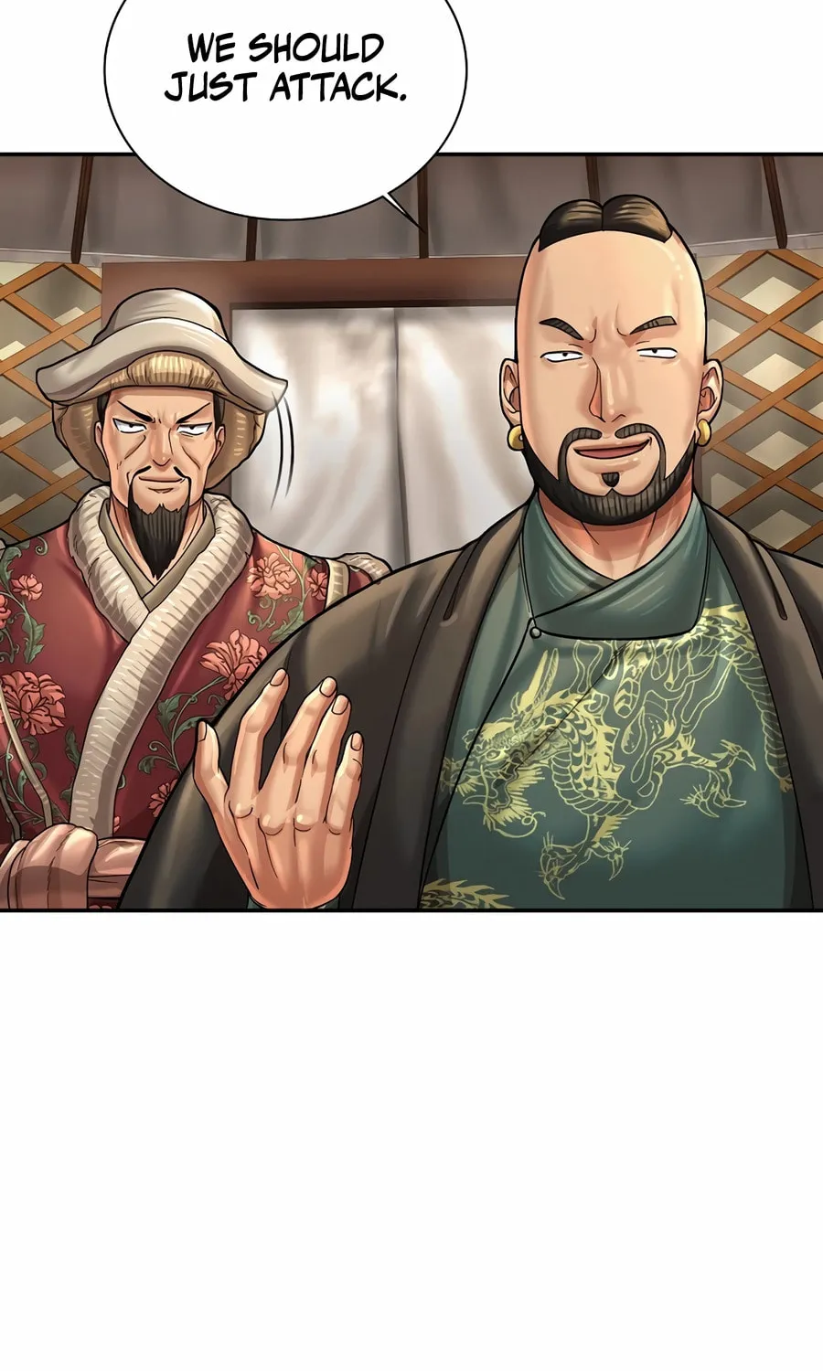 Read Muscle Joseon chapter 96 image 93 on Lezhin