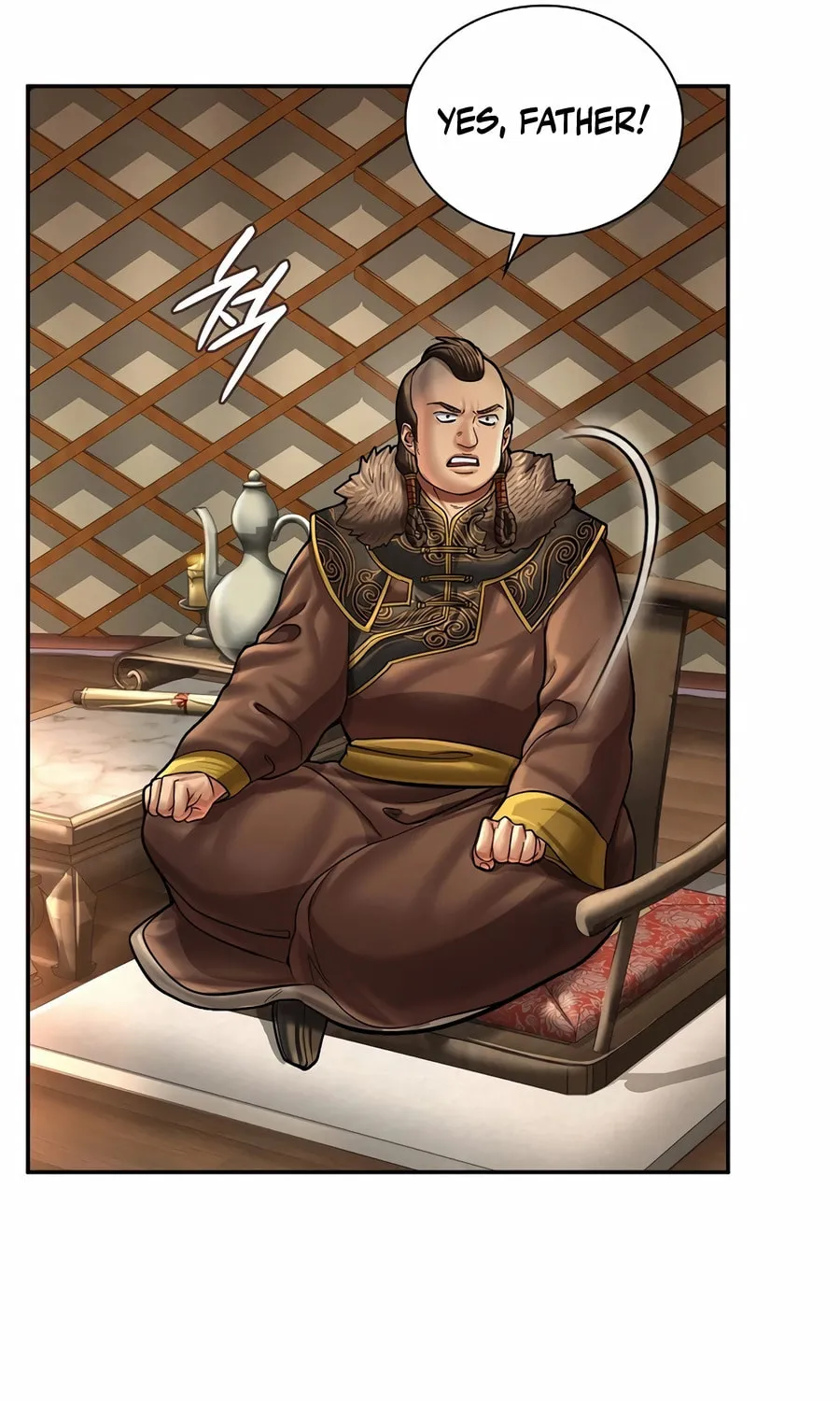 Read Muscle Joseon chapter 96 image 97 on Lezhin